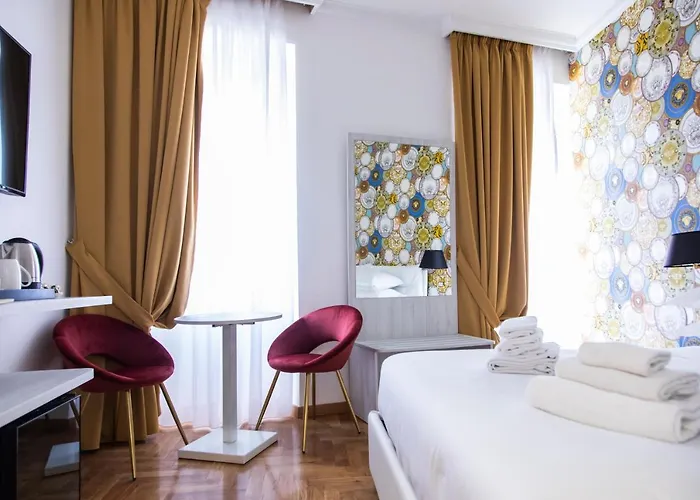 Cinquantatre Szálloda 3*