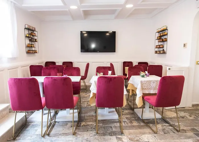 Cinquantatre Szálloda Róma