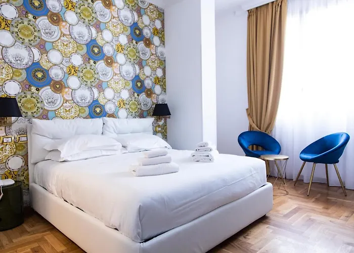 Szálloda Cinquantatre Róma