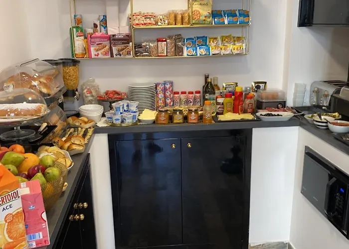 Cinquantatre Szálloda Róma