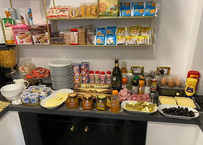 Cinquantatre Szálloda Róma