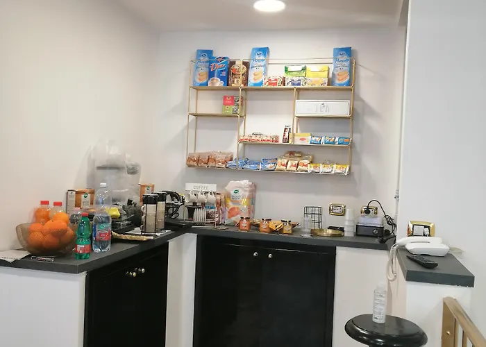 Cinquantatre Szálloda Róma