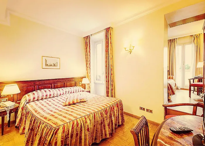 Szálloda Cinquantatre Róma