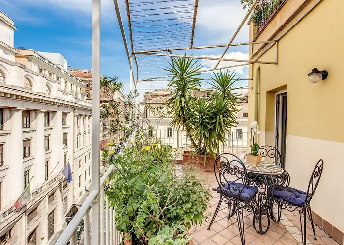 Cinquantatre 3* Róma