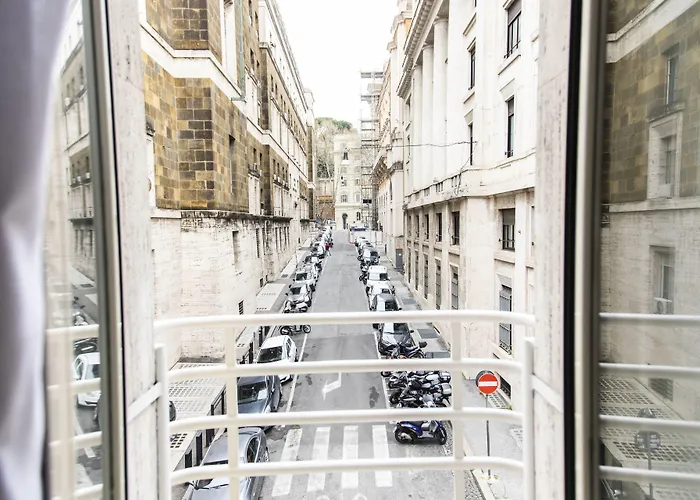 Szálloda Cinquantatre