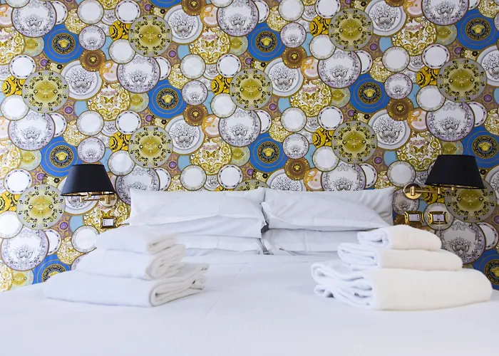 Szálloda Cinquantatre