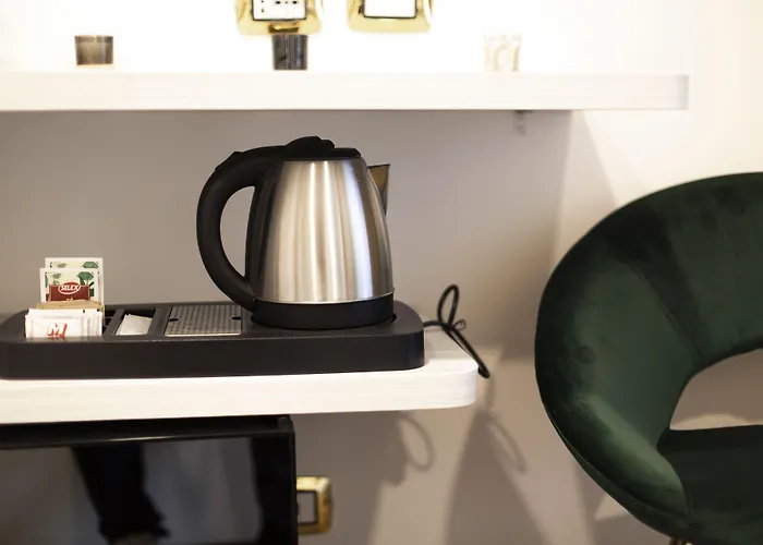 Szálloda Cinquantatre Róma