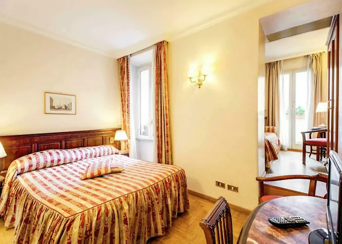 Szálloda Cinquantatre 3*