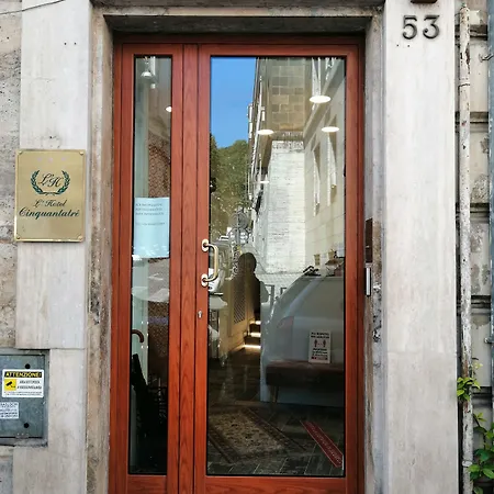 Cinquantatre מלון רומא