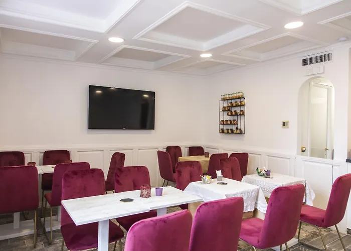 Hotel Cinquantatre Roma