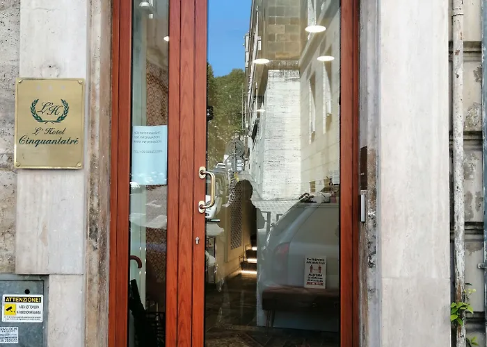 Cinquantatre Hotel Roma