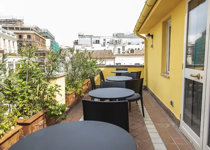 Cinquantatre Hotel Roma