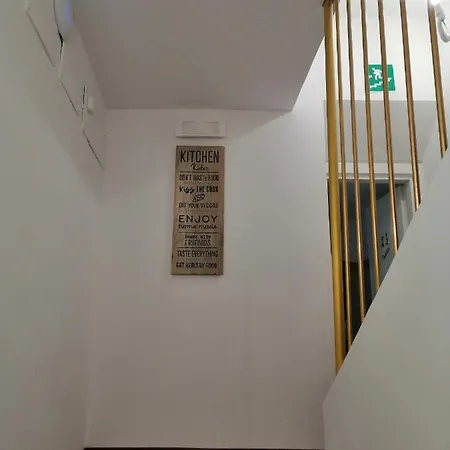 Szálloda Cinquantatre 3*