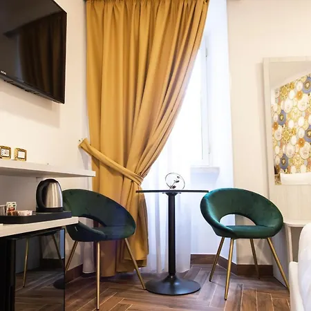 Cinquantatre Hotel Řím