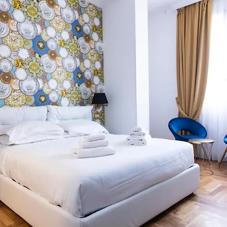 Hotel Cinquantatre Rome