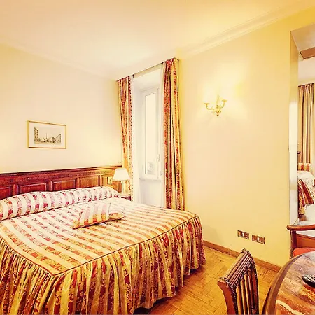 Hotel Cinquantatre Roma