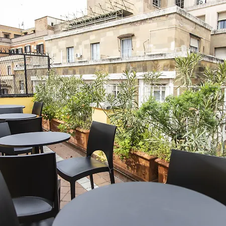 Hotel Cinquantatre Roma