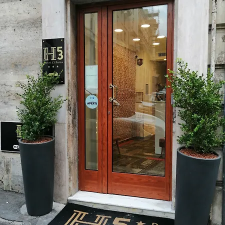 Cinquantatre Hotel Roma