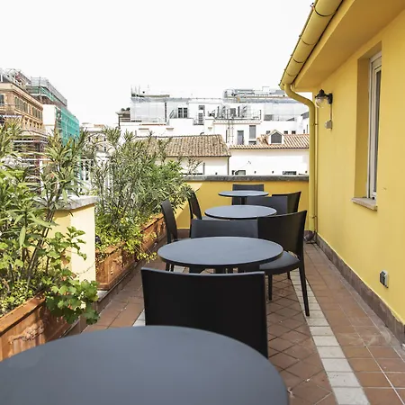 Cinquantatre Hotel Roma