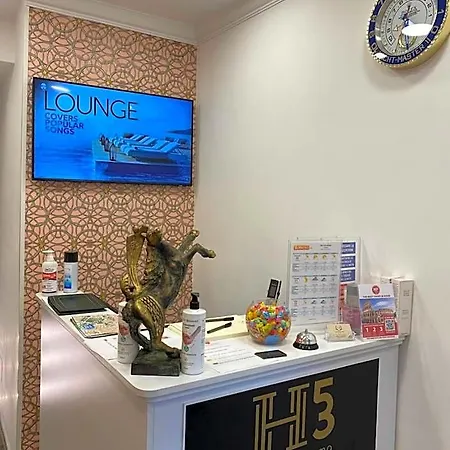 Hotel Cinquantatre 3*