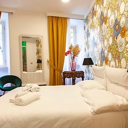 Hotel Cinquantatre Rome