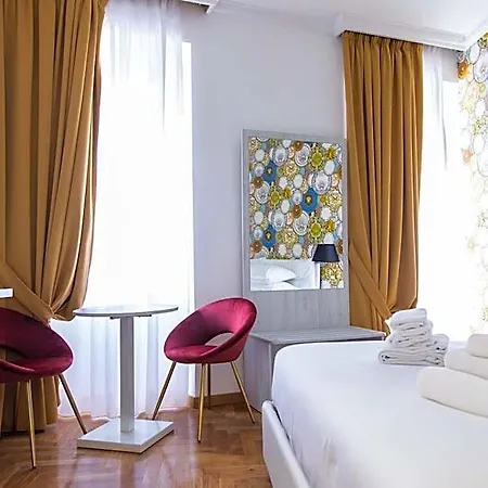 Hotel Cinquantatre Rome