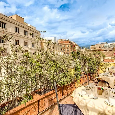Cinquantatre Hotel Rome