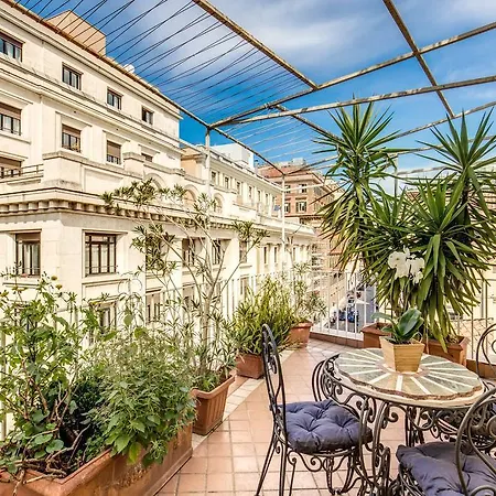 Hotel Cinquantatre Rome
