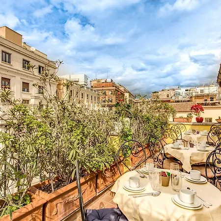 Cinquantatre Hotel Rome
