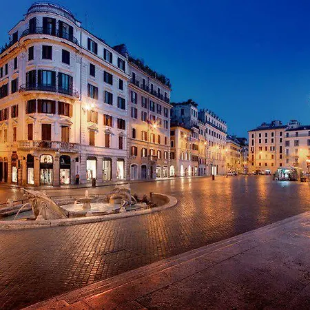 Cinquantatre 3* Rome