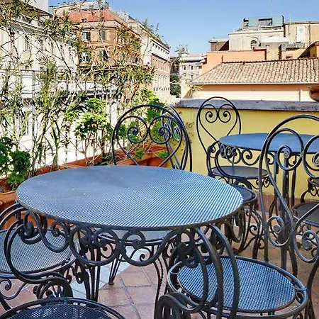 Hotel Cinquantatre Rome