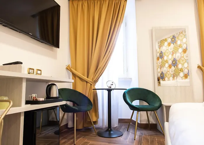 Cinquantatre Otel Roma