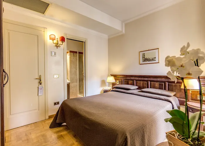 Cinquantatre Otel Roma