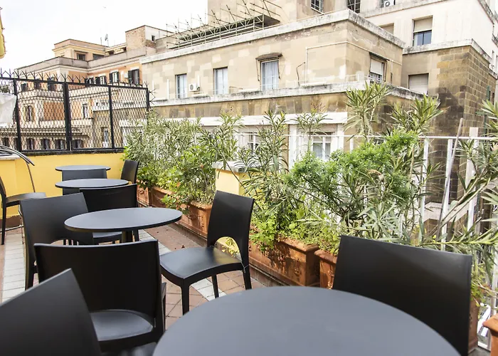 Otel Cinquantatre Roma