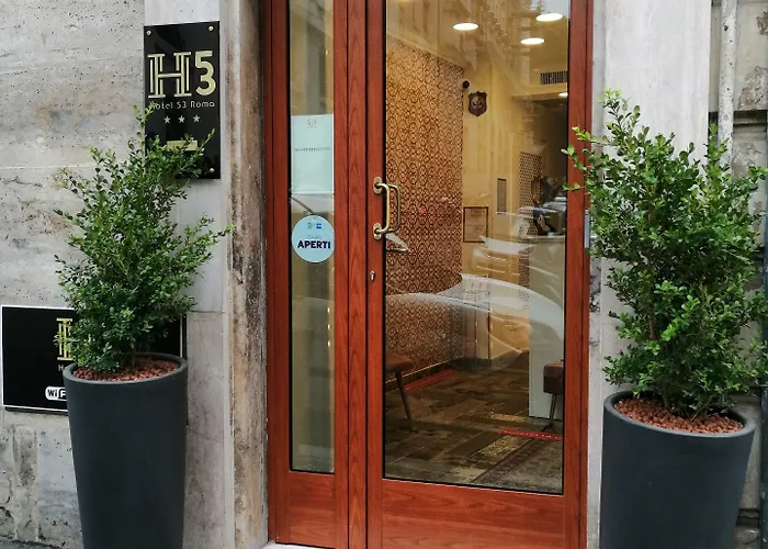 Cinquantatre Otel Roma