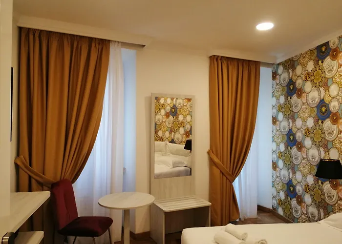 Otel Cinquantatre 3*