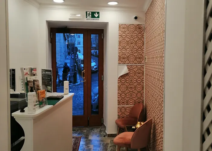 מלון Cinquantatre