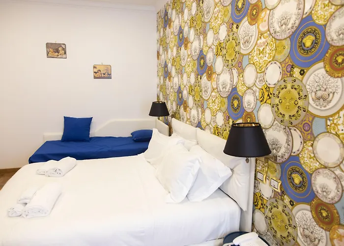 Cinquantatre 3* רומא