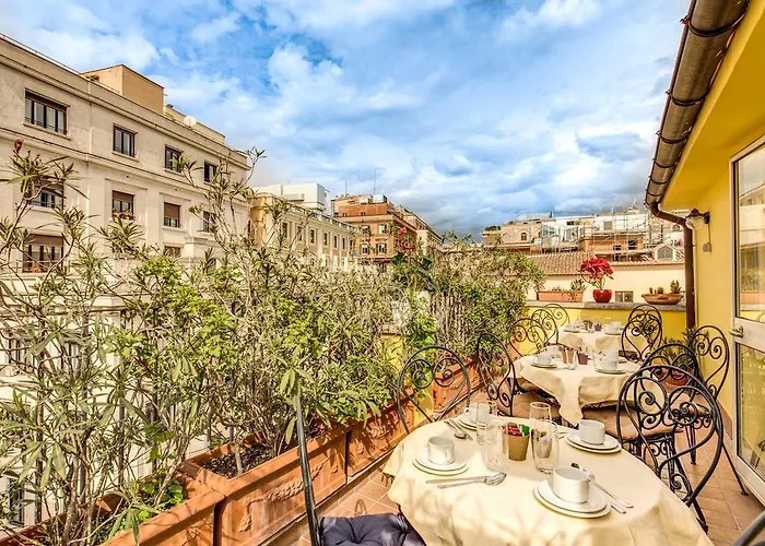 Cinquantatre מלון רומא